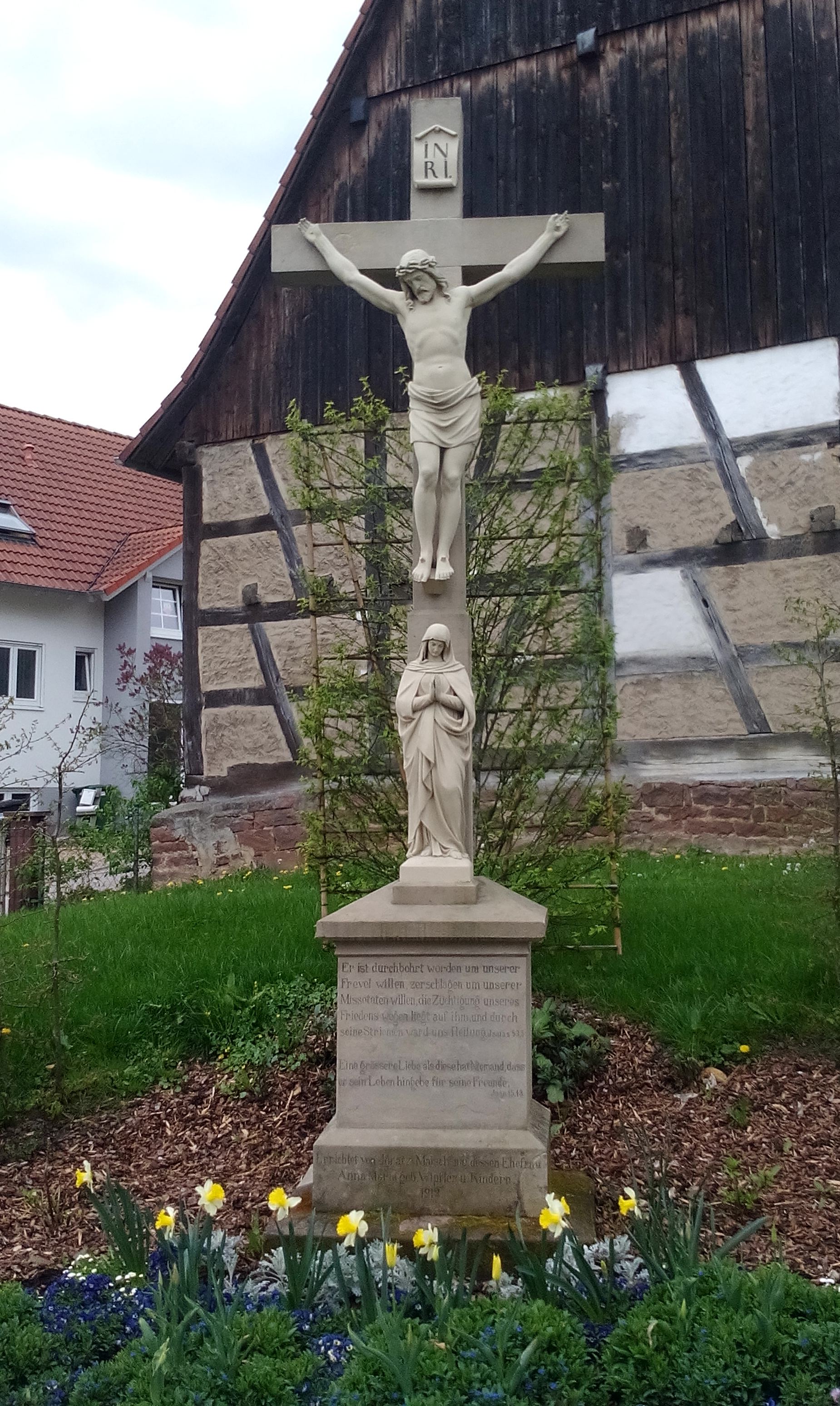 Das Wegkreuz