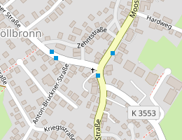 Lageplan mit Link zu openstreetmap.org