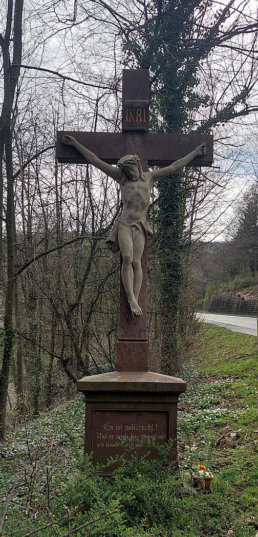 Das Wegkreuz