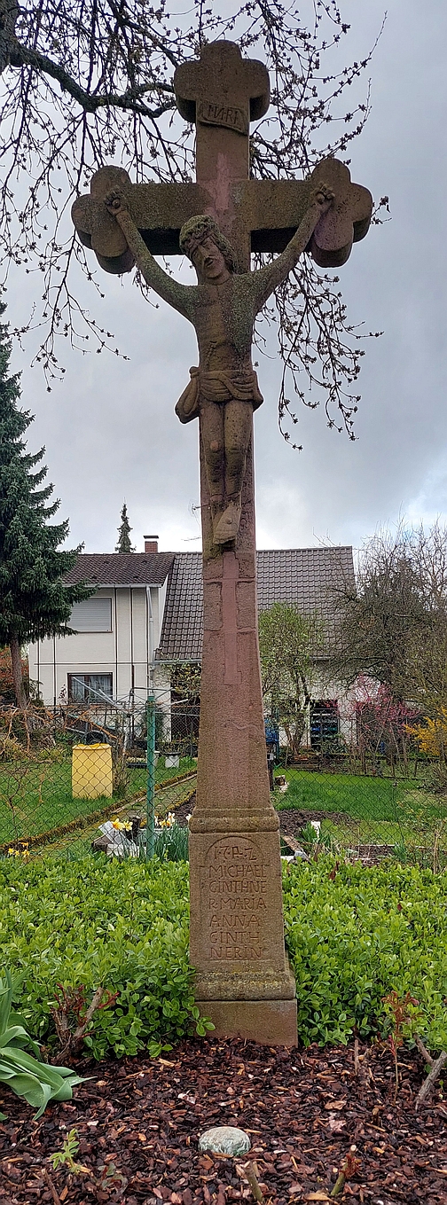 Das Wegkreuz